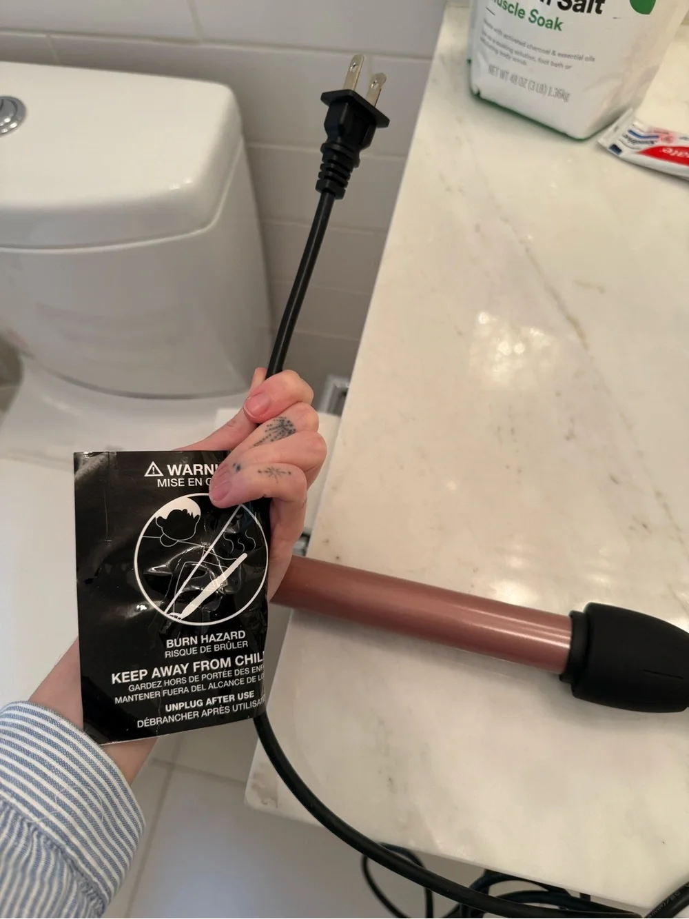 Curling Iron